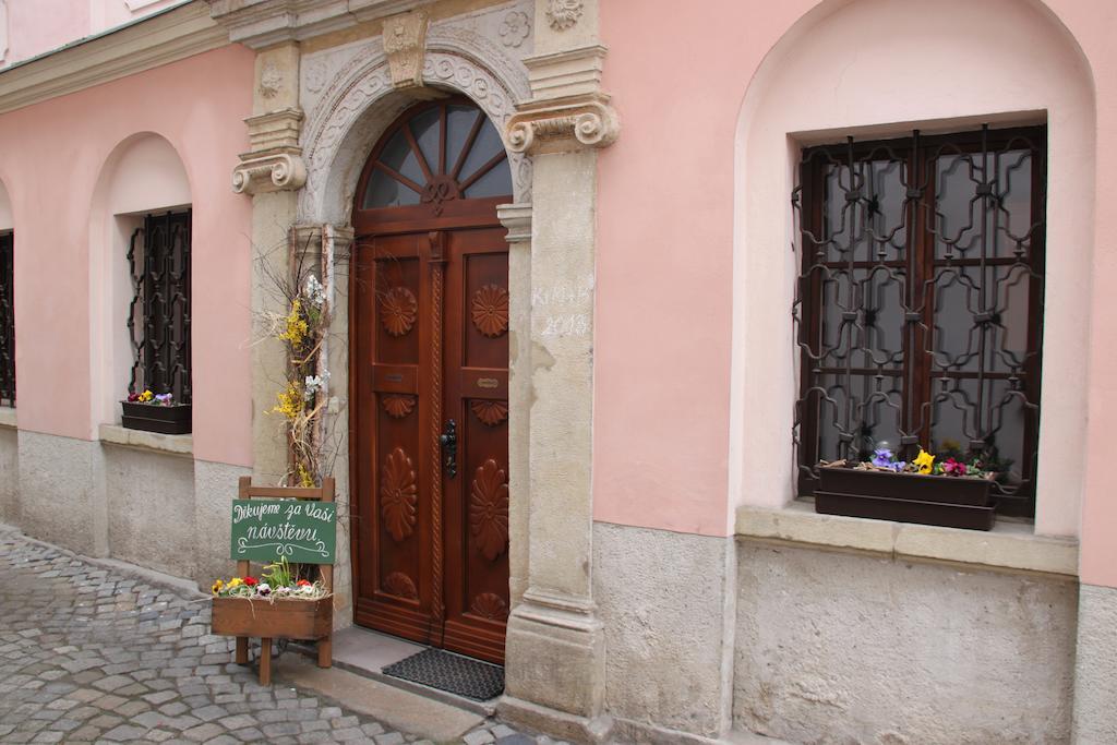 Česká Kamenice Penzion Koudela מראה חיצוני תמונה