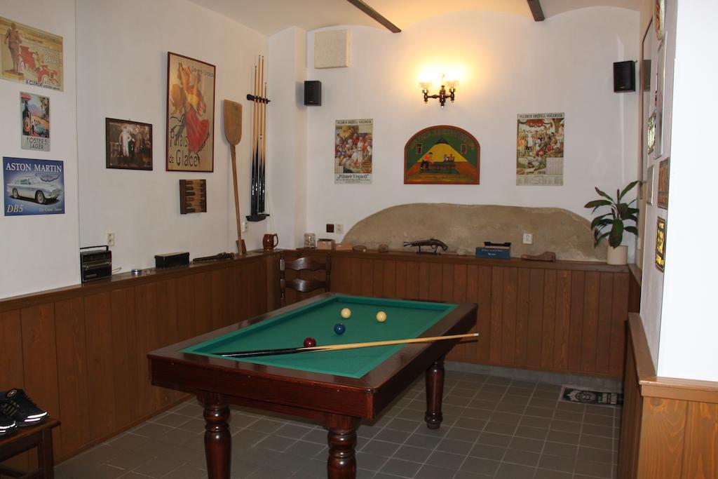 Česká Kamenice Penzion Koudela מראה חיצוני תמונה