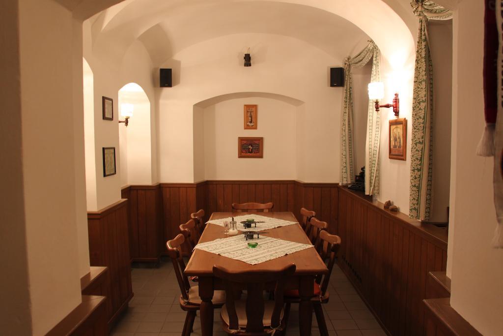 Česká Kamenice Penzion Koudela מראה חיצוני תמונה
