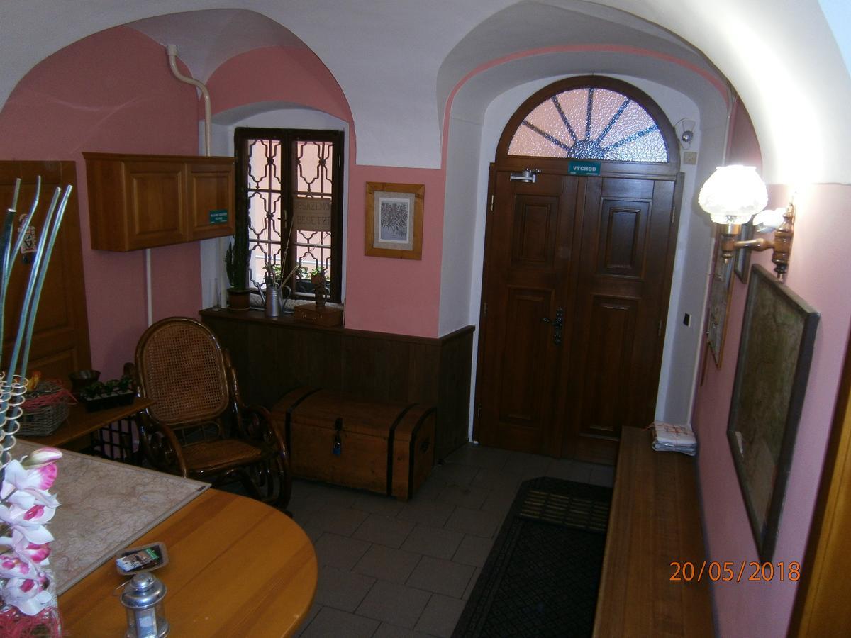 Česká Kamenice Penzion Koudela מראה חיצוני תמונה
